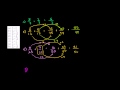 Fractions and Common Denominators