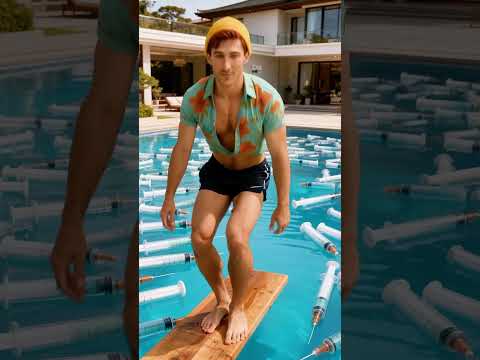 What Happens If You Fall In? #kpopdemonhunters#shorts #kpop #rumi #demonhuntersK Pop