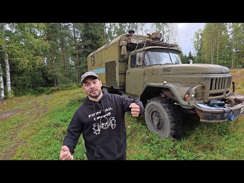 ЗиЛ-131 6x6. Так ли плох, как говорят?