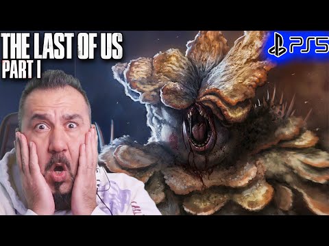 PATLANGOÇ BOSS GELDİ!| LAST OF US PART 1 TÜRKÇE PS5 BÖLÜM 5