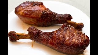 Индейка. Запечённая голень индейки? КРУЧЕ чем у OBLOMOFF!!!