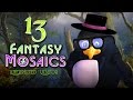 Video for Fantasy Mosaics 13: Unexpected Visitor