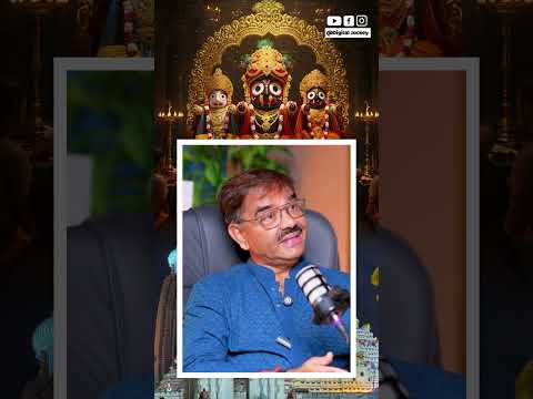 Lord Krishna’s Heart in Jagannath Ji Idol at Puri: Mystery, Myth & Spiritual Truth | #jagannath