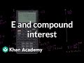 Understanding Interest and Compounding