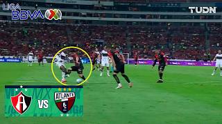 ¡HAY POLÉMICA! Atlas vs Atlante | Liga MX - Jornada 7 Apertura 2026 | TUDN