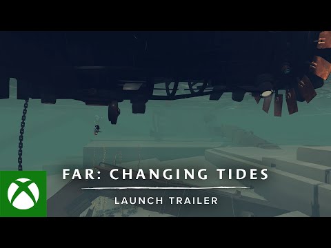 FAR: Changing Tides Launch Trailer