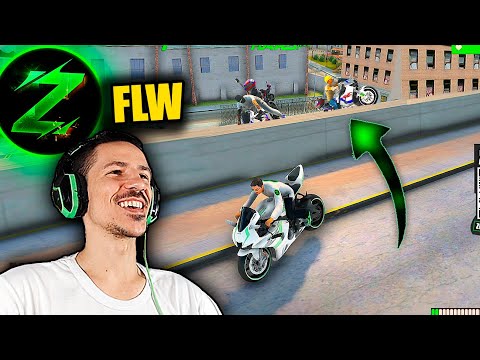 DEIXOU TODOS PARA TRAZ NESSA SEQUENCIA DO TELHADO, NO GTA MTA ! #fuga #gta #games #gtarp