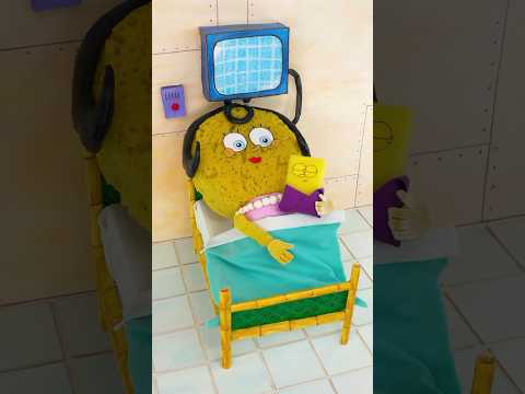 Sponges grow up so fast 🥹 #parenting #family #headinjury #remastered
