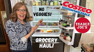 Whole Food Plant Based Grocery Haul: Costco & Trader Joe’s Finds
