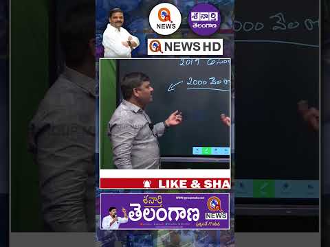 జగన్ మోహన్ రెడ్డితో కేసీఆర్ డ్రామా.. #teenmarmallanna #qnews #kcr #ktr #brspart #jagan #shorts