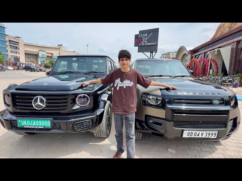  Finally Defender Pasand Aagyi 😍 