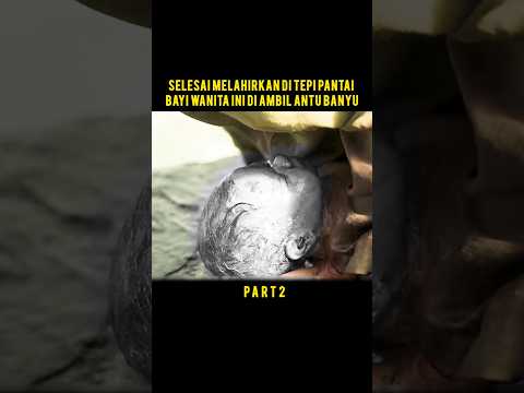 Bayi ini di Ambil Antu Banyu#alurceritafilm #film #shorts
