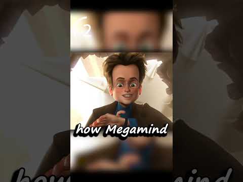 Did You Notice these 3 Things In Megamind?