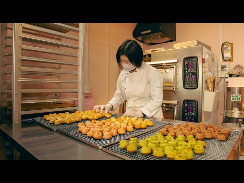 主婦から始めた焼き菓子店に密着!10年かけて育てた“心に残るおやつ”がすごい