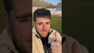 Visito al Club Que Huyó de la Guerra… Para Jugar CHAMPIONS