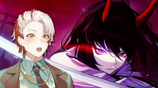 RAIDEN MEI...?! Xlice Reacts to Myriad Celestia "Kyoden: A Cleave Acro