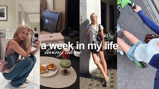 vlog | daily life living alone