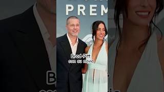 #bradpitt con su novia Inés de Ramón