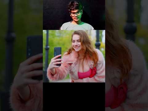 Girls click photos | RESPECT |