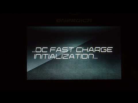 Energica Garage - Charging - Ep. 6, AC Charging and DC Fast Charge