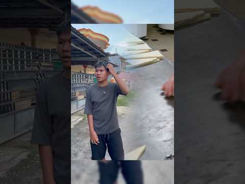Omped disuruh ibunya belanja malah lupa kembaliannya #funny #omped_visual