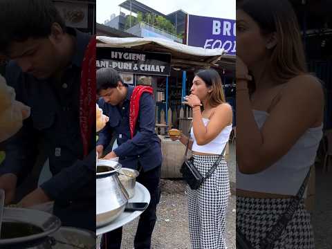 Wait for twist ?? #shots #comedy #trending  #panipuri  #asifalishah05  #funny  #bhikari