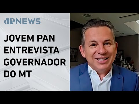 Decreto sobre atuação das forças policiais interfere na autonomia dos estados? Mauro Mendes analisa