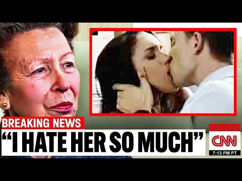 Princess Anne (73) FINALLY Confessed Who She Hates With All Of Her Being