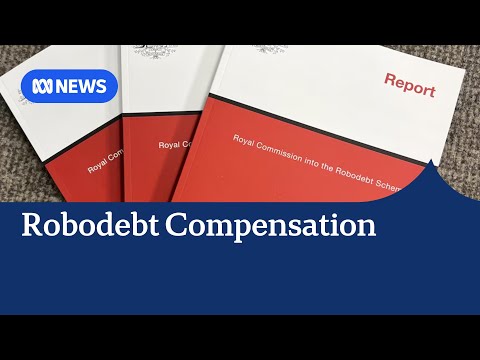YouTube video thumbnail: Australian Robodebt Victims to get Further $475m in Compensation