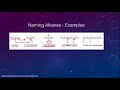 Hydrocarbon Structures and Properties