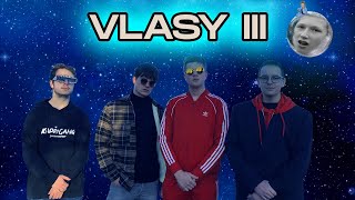 VLASY 3 - LIL SPAJDR x JOHN YPSILON x LIL TUKK x MCKOLÁČ Feat. XXP0RNOXX
