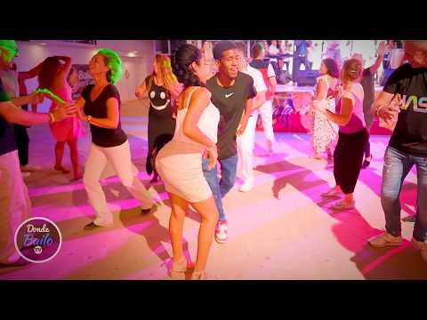 Bailando Timba y  Salsa en La Habana Cuba  | Festival Baila en Cuba 2024 #bailandosalsa