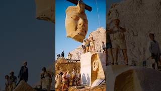 أعظم عملية إنقاذ بالتاريخ 🤯 | معبد أبو سمبل | Abu Simbel Temples 🇪🇬