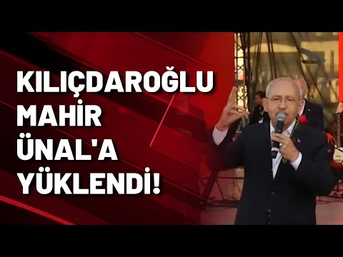 Kılıçdaroğlu'ndan Mahir Ünal'a: Cumhuriyete düşmanlık yaparak...