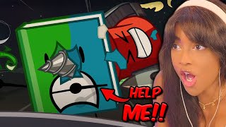 THIS EPISODE WAS INTENSE!!! | BFDIA Episode 18 Reaction