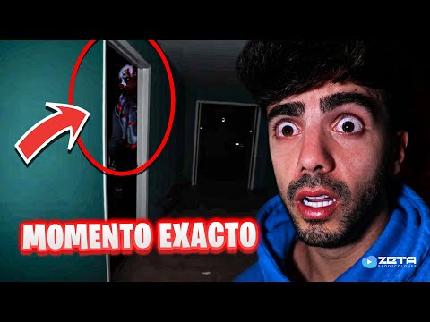 MINI MINI APARECIÓ EN EL VIDEO DE FEDE VIGEVANI 😨😨 * ¡está encerrado en el Sótano 6!