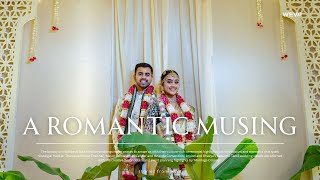 The Jasmine Palette | Latest Traditional South Indian Wedding Highlights of Arvind & Bhavya