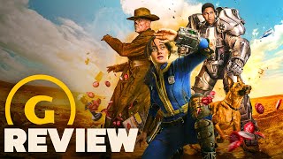 Vido-Test Fallout TV series par GameSpot