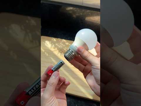 Experto electricista nos desvela el truco!!! (Sólo hay que enchufarla y vuelve a funcionar) 😱🤯
