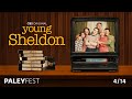 Young Sheldon Cast and Audience Insights