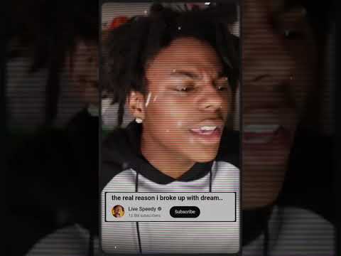 SỰ THẬT ĐEN TỐI VỀ BẠN GÁI CŨ CỦA ISHOWSPEED