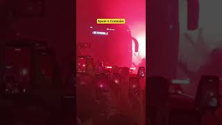 Rua de fogo, Botafogo x Barcelona, libertadores