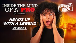 ♠♣♥♦ Inside the Mind of a Pro @ 2024 EPT Cyprus EP07 (Alexane Najchaus)