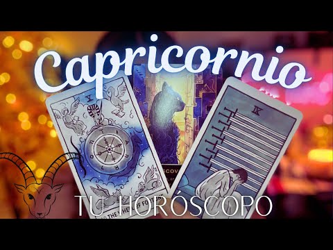 CAPRICORNIO♑️Les quitas el gusto de entretenerse con tu reaccion!🤯Tu destino Cambia❤️