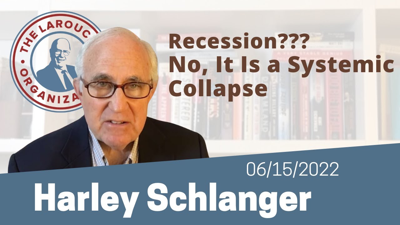 Recession??? No, It Is a Systemic Collapse