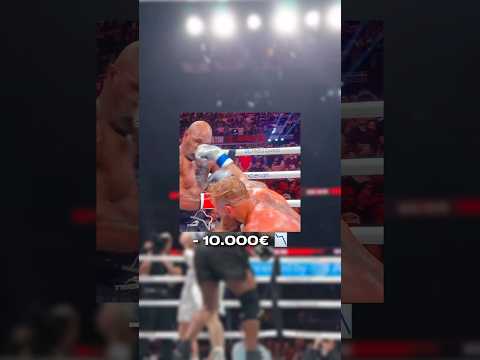 La scommessa di Shiva su Mike Tyson VS Jake Paul 🥊