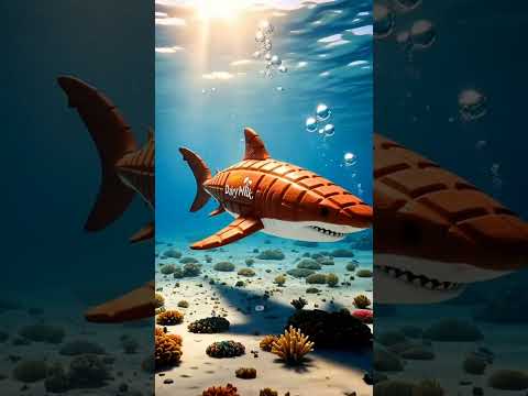 which one is your favorite??? 🐟#ai#fish