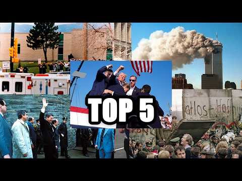 Bubba's Disaster Rankings: The Most Impactful Events in World History