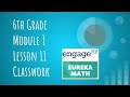 Exploring Ratios and Ratio Tables in Grade 6 Math