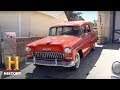 1955 Chevy Trivia and Insights